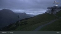 Archiv Foto Webcam St. Anton am Arlberg - Galzig Bergstation 02:00