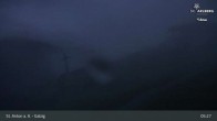 Archiv Foto Webcam St. Anton am Arlberg - Galzig Bergstation 04:00