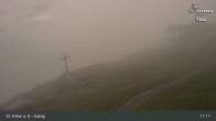 Archiv Foto Webcam St. Anton am Arlberg - Galzig Bergstation 10:00