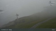 Archiv Foto Webcam St. Anton am Arlberg - Galzig Bergstation 14:00