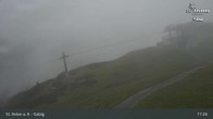 Archiv Foto Webcam St. Anton am Arlberg - Galzig Bergstation 16:00