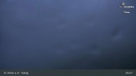 Archived image Webcam Galzig Mountain (St. Anton) 04:00
