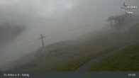 Archived image Webcam Galzig Mountain (St. Anton) 06:00