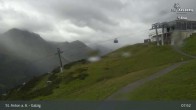 Archiv Foto Webcam St. Anton am Arlberg - Galzig Bergstation 07:00