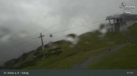 Archiv Foto Webcam St. Anton am Arlberg - Galzig Bergstation 10:00