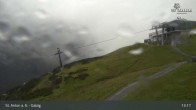 Archiv Foto Webcam St. Anton am Arlberg - Galzig Bergstation 12:00