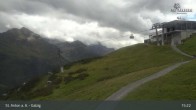 Archiv Foto Webcam St. Anton am Arlberg - Galzig Bergstation 14:00
