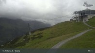 Archiv Foto Webcam St. Anton am Arlberg - Galzig Bergstation 16:00