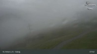 Archiv Foto Webcam St. Anton am Arlberg - Galzig Bergstation 07:00
