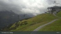 Archiv Foto Webcam St. Anton am Arlberg - Galzig Bergstation 12:00