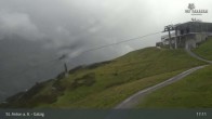 Archiv Foto Webcam St. Anton am Arlberg - Galzig Bergstation 16:00
