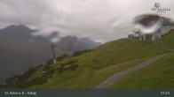 Archived image Webcam Galzig Mountain (St. Anton) 06:00