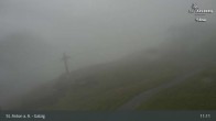 Archiv Foto Webcam St. Anton am Arlberg - Galzig Bergstation 10:00