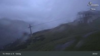 Archiv Foto Webcam St. Anton am Arlberg - Galzig Bergstation 02:00