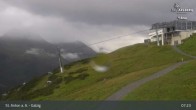Archiv Foto Webcam St. Anton am Arlberg - Galzig Bergstation 06:00