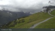 Archiv Foto Webcam St. Anton am Arlberg - Galzig Bergstation 12:00