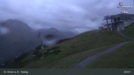 Archiv Foto Webcam St. Anton am Arlberg - Galzig Bergstation 00:00