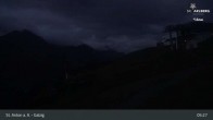 Archiv Foto Webcam St. Anton am Arlberg - Galzig Bergstation 04:00