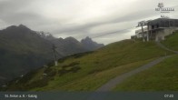Archiv Foto Webcam St. Anton am Arlberg - Galzig Bergstation 06:00