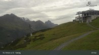 Archiv Foto Webcam St. Anton am Arlberg - Galzig Bergstation 07:00