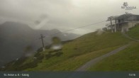 Archiv Foto Webcam St. Anton am Arlberg - Galzig Bergstation 12:00