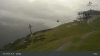 Archiv Foto Webcam St. Anton am Arlberg - Galzig Bergstation 14:00