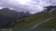 Archiv Foto Webcam St. Anton am Arlberg - Galzig Bergstation 00:00