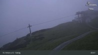 Archiv Foto Webcam St. Anton am Arlberg - Galzig Bergstation 04:00