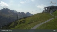 Archiv Foto Webcam St. Anton am Arlberg - Galzig Bergstation 12:00