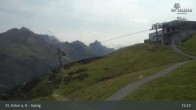 Archiv Foto Webcam St. Anton am Arlberg - Galzig Bergstation 14:00