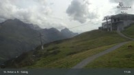 Archiv Foto Webcam St. Anton am Arlberg - Galzig Bergstation 16:00
