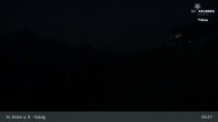 Archiv Foto Webcam St. Anton am Arlberg - Galzig Bergstation 04:00