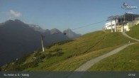 Archiv Foto Webcam St. Anton am Arlberg - Galzig Bergstation 07:00