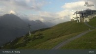 Archiv Foto Webcam St. Anton am Arlberg - Galzig Bergstation 06:00
