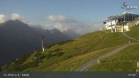 Archiv Foto Webcam St. Anton am Arlberg - Galzig Bergstation 07:00