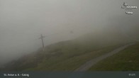 Archiv Foto Webcam St. Anton am Arlberg - Galzig Bergstation 10:00