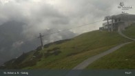 Archiv Foto Webcam St. Anton am Arlberg - Galzig Bergstation 14:00