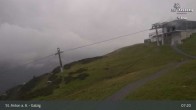 Archiv Foto Webcam St. Anton am Arlberg - Galzig Bergstation 06:00
