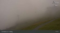 Archived image Webcam Galzig Mountain (St. Anton) 10:00