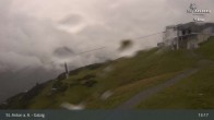 Archived image Webcam Galzig Mountain (St. Anton) 12:00