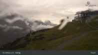Archived image Webcam Galzig Mountain (St. Anton) 14:00