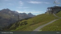 Archiv Foto Webcam St. Anton am Arlberg - Galzig Bergstation 12:00