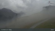 Archiv Foto Webcam St. Anton am Arlberg - Galzig Bergstation 02:00