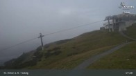 Archiv Foto Webcam St. Anton am Arlberg - Galzig Bergstation 04:00