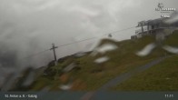 Archiv Foto Webcam St. Anton am Arlberg - Galzig Bergstation 08:00