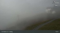 Archiv Foto Webcam St. Anton am Arlberg - Galzig Bergstation 09:00