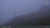 Archiv Foto Webcam St. Anton am Arlberg - Galzig Bergstation 06:00