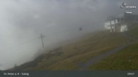 Archiv Foto Webcam St. Anton am Arlberg - Galzig Bergstation 09:00