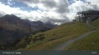 Archiv Foto Webcam St. Anton am Arlberg - Galzig Bergstation 12:00