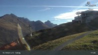 Archiv Foto Webcam St. Anton am Arlberg - Galzig Bergstation 16:00